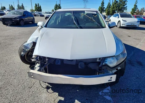 2013 Acura Tsx из США, поврежденный, VIN JH4CU2F45DC013806